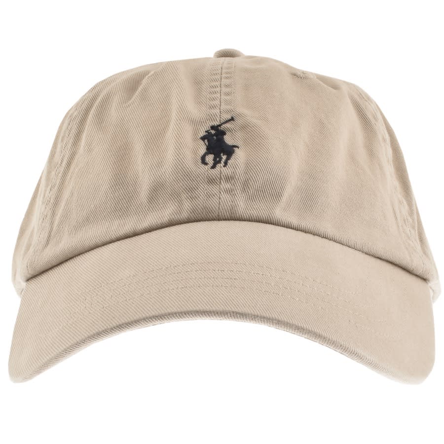Alternative Image for ProductRalph Lauren Classic Baseball Cap Brown1